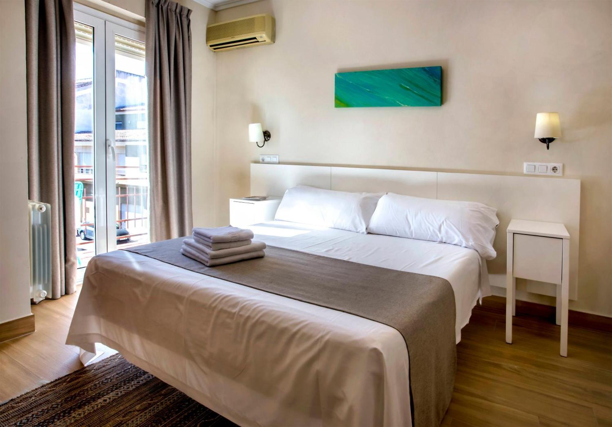 Hotel Ramis Fundado En 1969 Ondara Ngoại thất bức ảnh