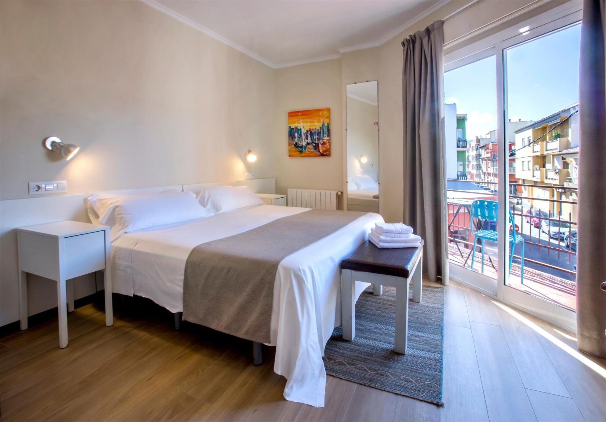 Hotel Ramis Fundado En 1969 Ondara Ngoại thất bức ảnh