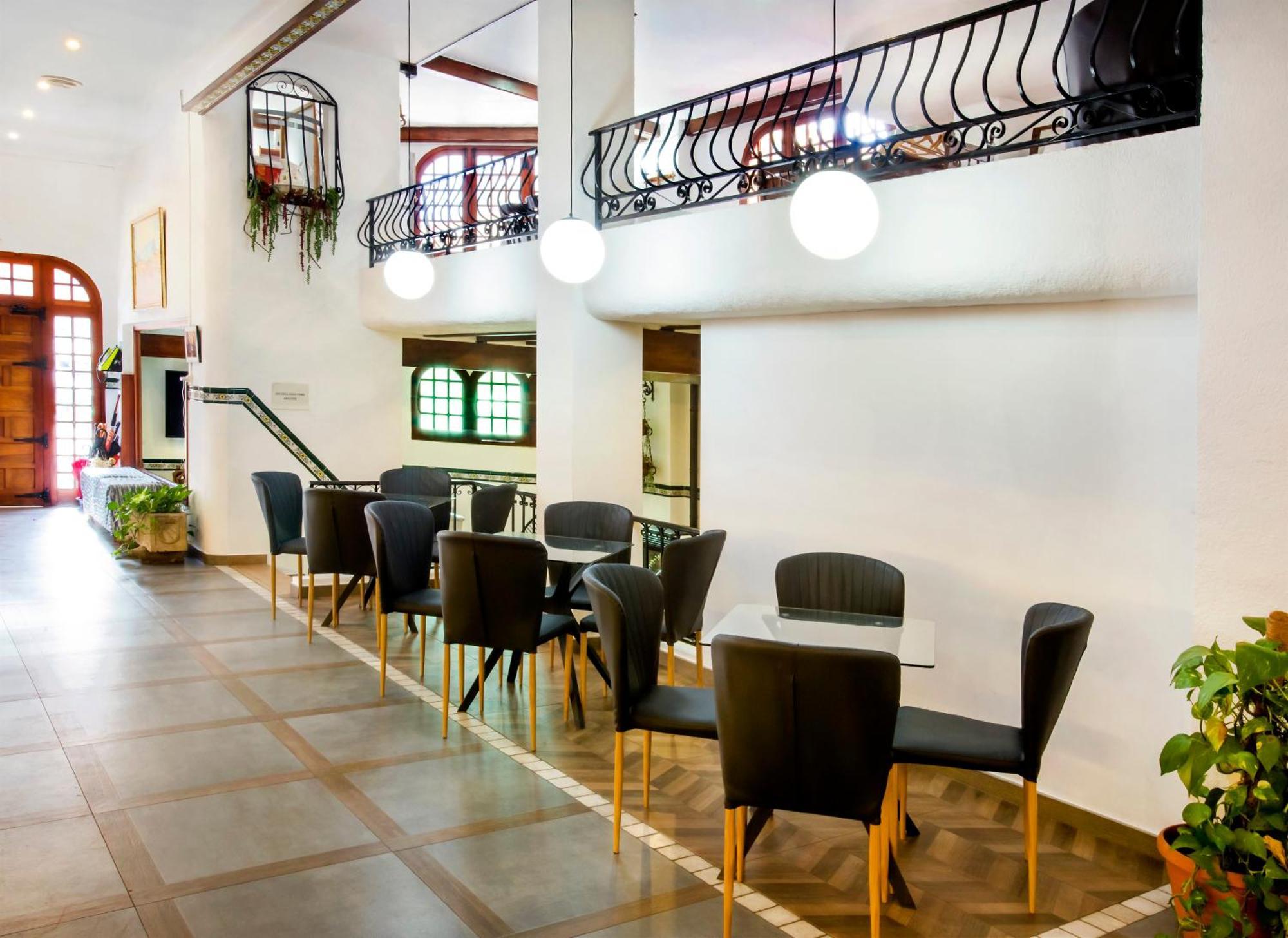 Hotel Ramis Fundado En 1969 Ondara Ngoại thất bức ảnh