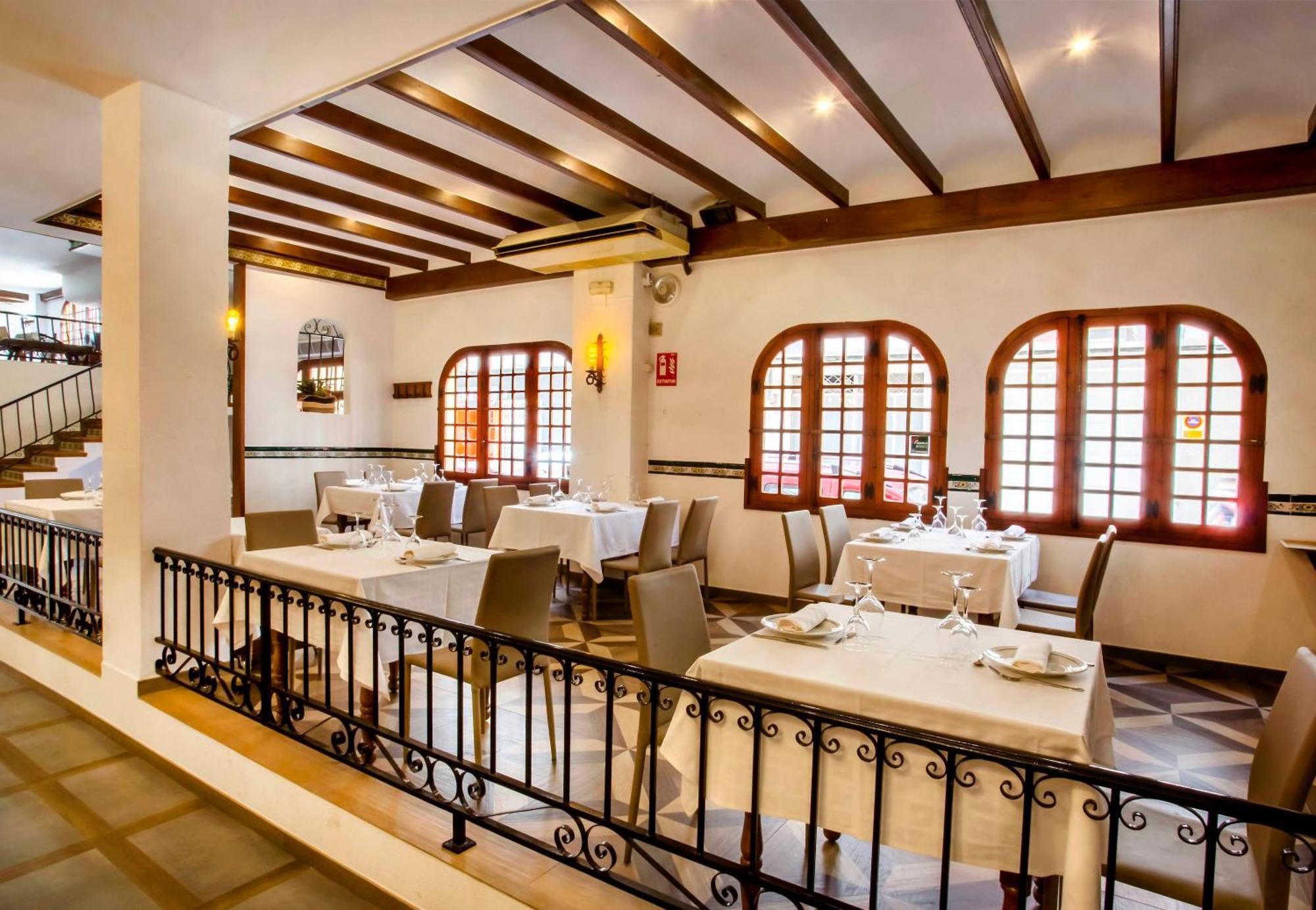 Hotel Ramis Fundado En 1969 Ondara Ngoại thất bức ảnh