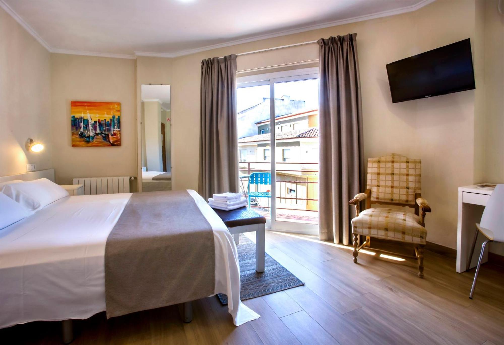Hotel Ramis Fundado En 1969 Ondara Ngoại thất bức ảnh