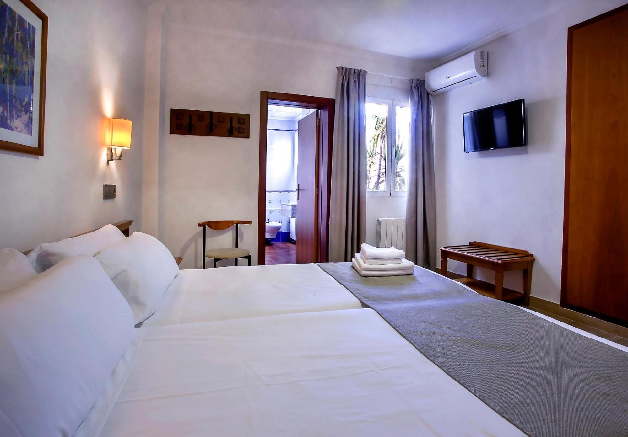 Hotel Ramis Fundado En 1969 Ondara Ngoại thất bức ảnh