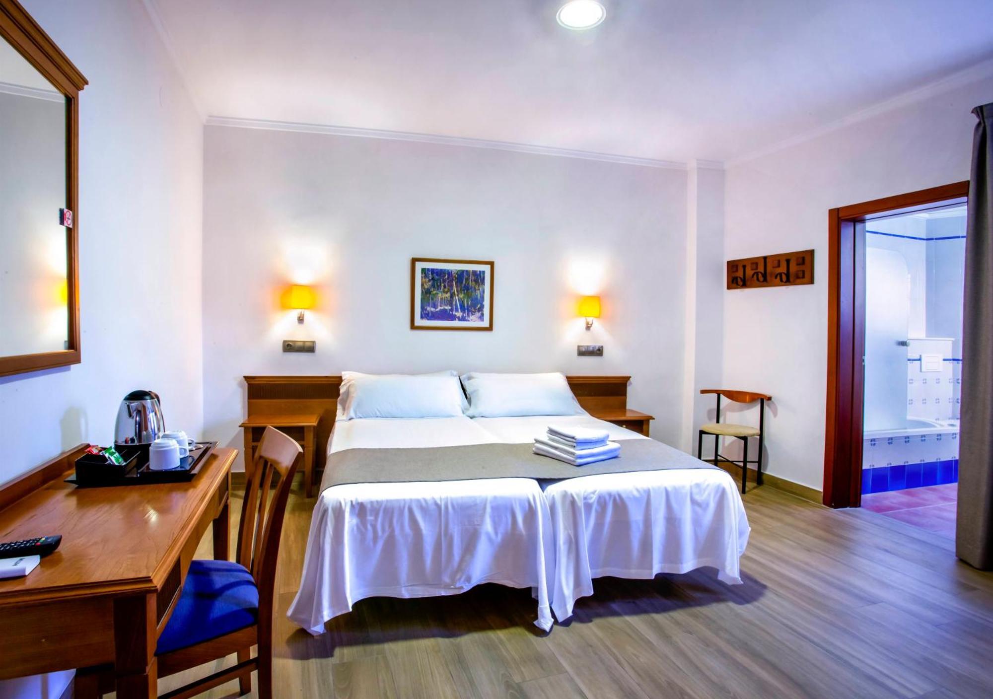 Hotel Ramis Fundado En 1969 Ondara Ngoại thất bức ảnh