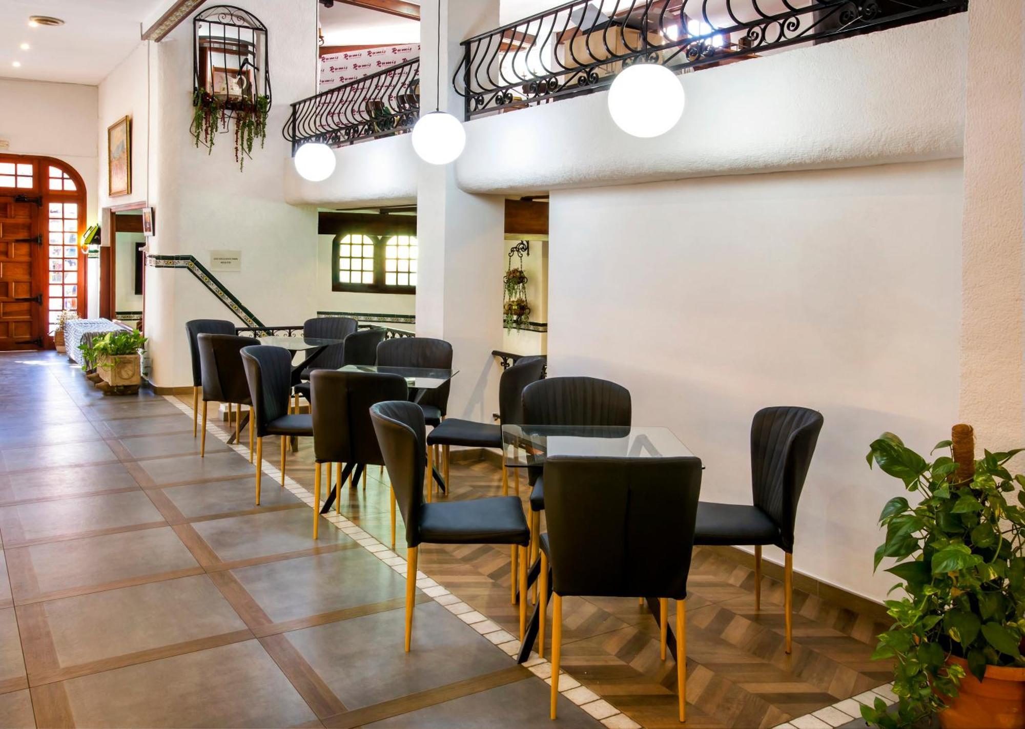 Hotel Ramis Fundado En 1969 Ondara Ngoại thất bức ảnh
