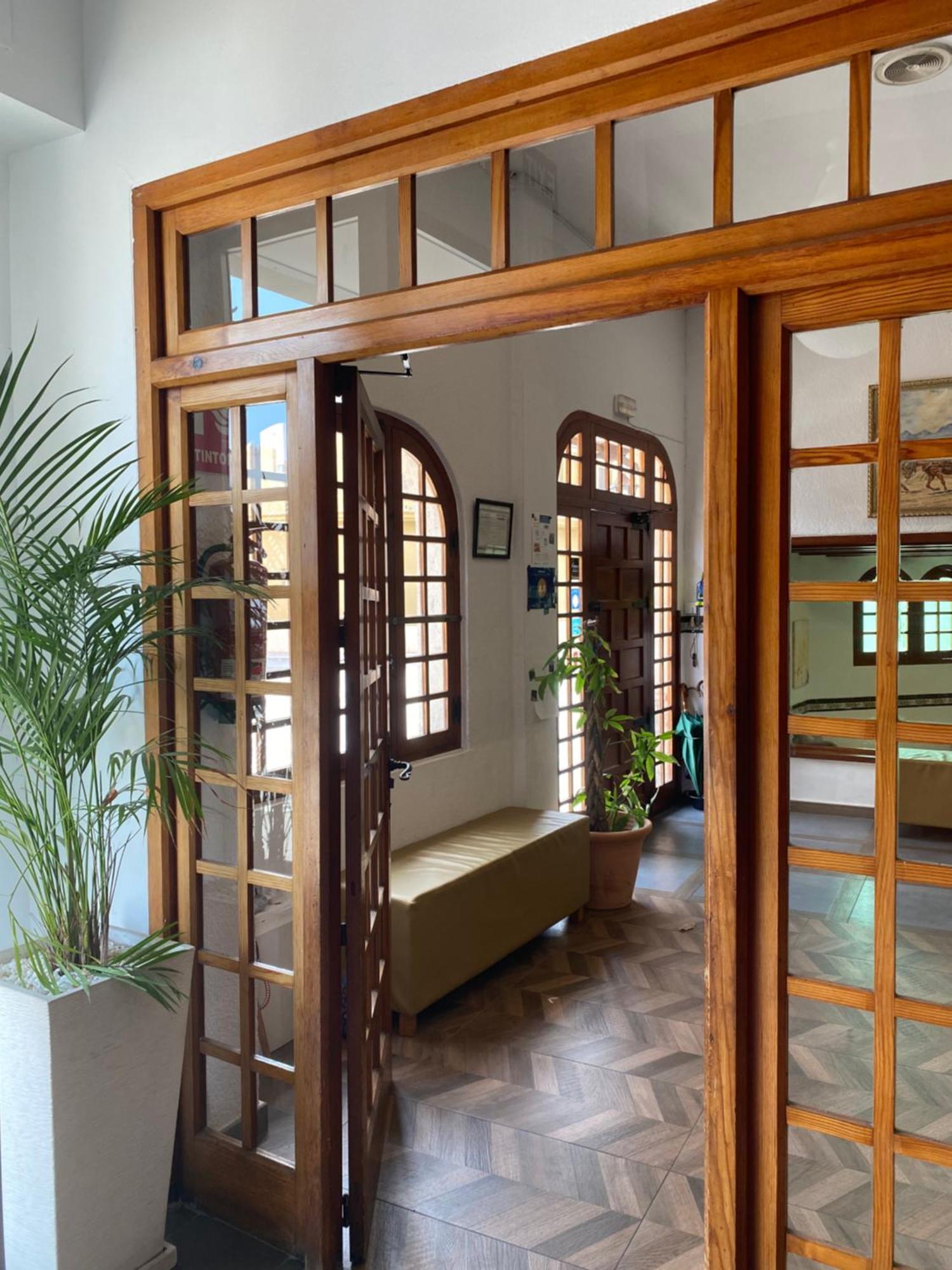 Hotel Ramis Fundado En 1969 Ondara Ngoại thất bức ảnh