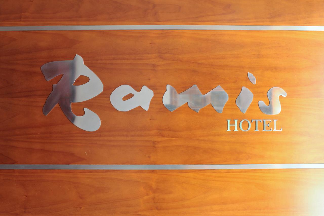 Hotel Ramis Fundado En 1969 Ondara Ngoại thất bức ảnh