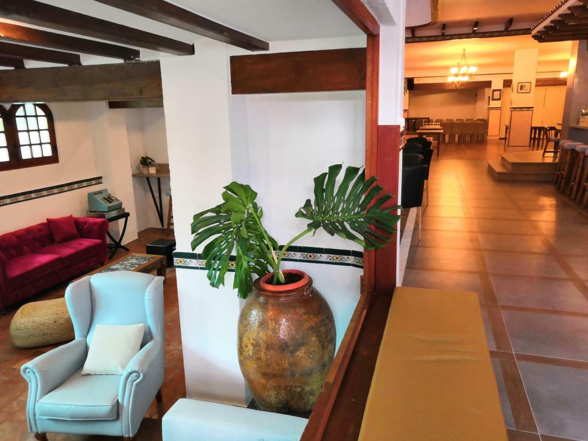 Hotel Ramis Fundado En 1969 Ondara Ngoại thất bức ảnh