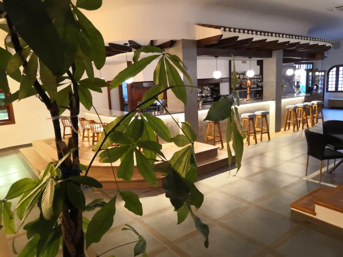 Hotel Ramis Fundado En 1969 Ondara Ngoại thất bức ảnh