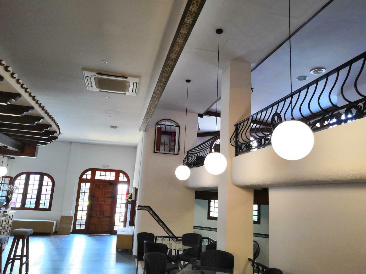 Hotel Ramis Fundado En 1969 Ondara Ngoại thất bức ảnh